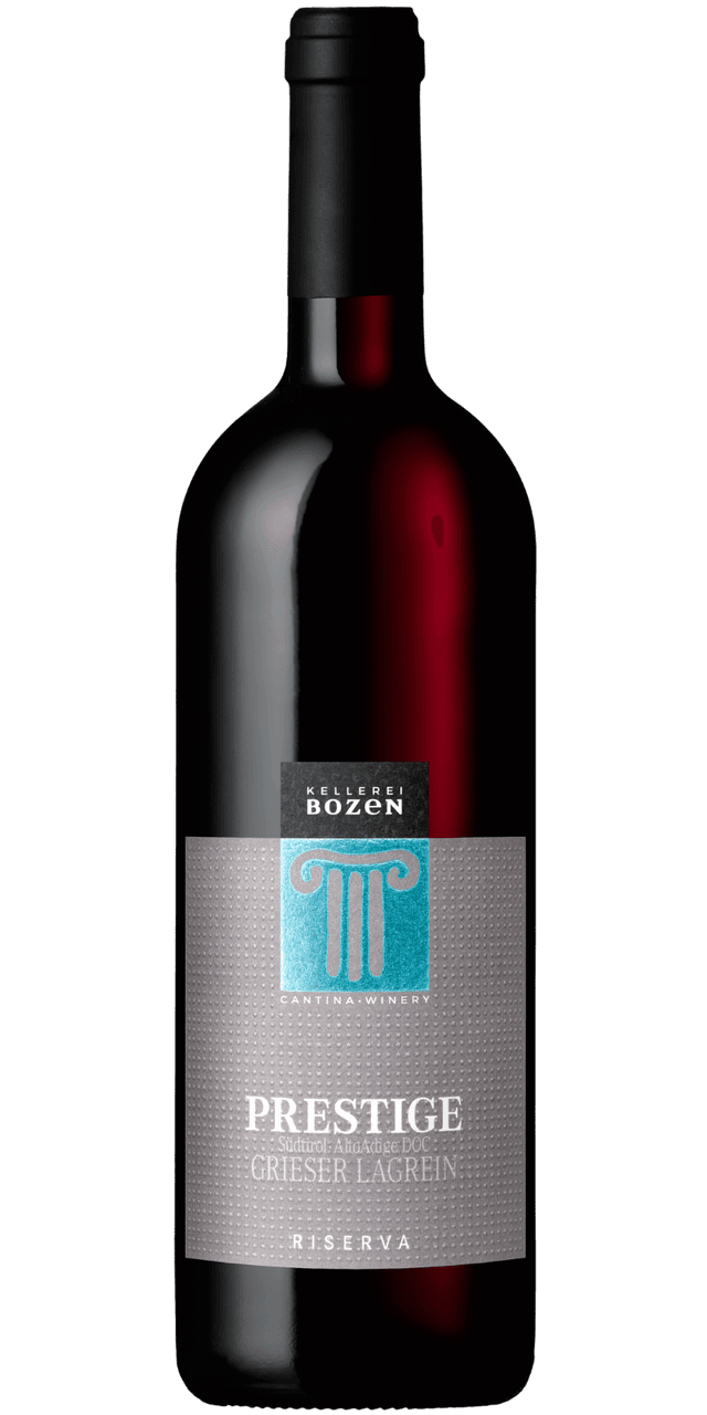 Prestige Südtiroler Lagrein DOC Riserva - Kellerei Bozen - 0,75 L / 2023