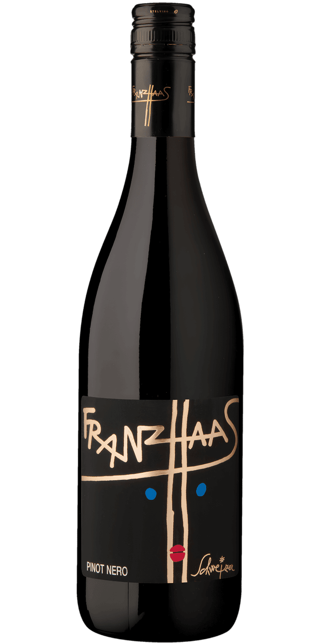 Blauburgunder Selezione Schweizer Südtirol DOC - Haas Franz - 0,75 L / 2022