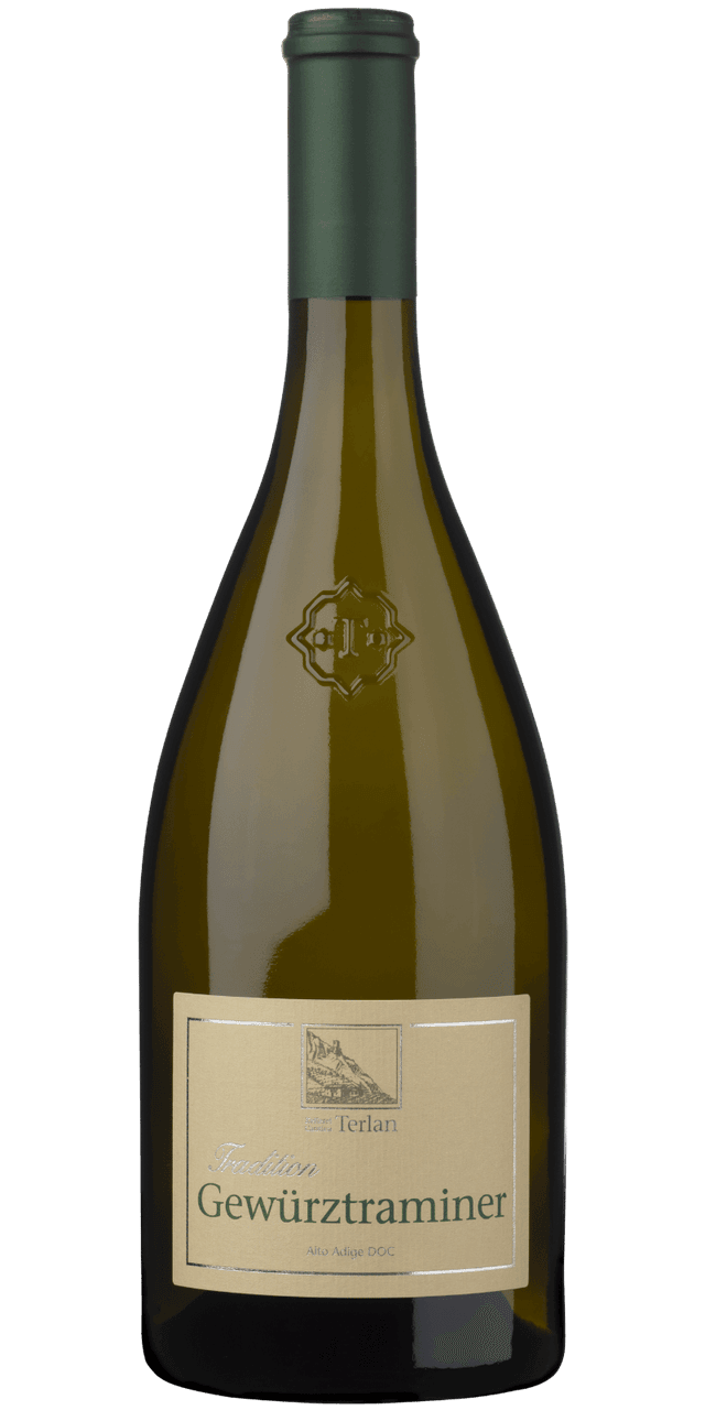 Tradition Südt. Gewürztraminer DOC - Kellerei Terlan - 0,75 L / 2025