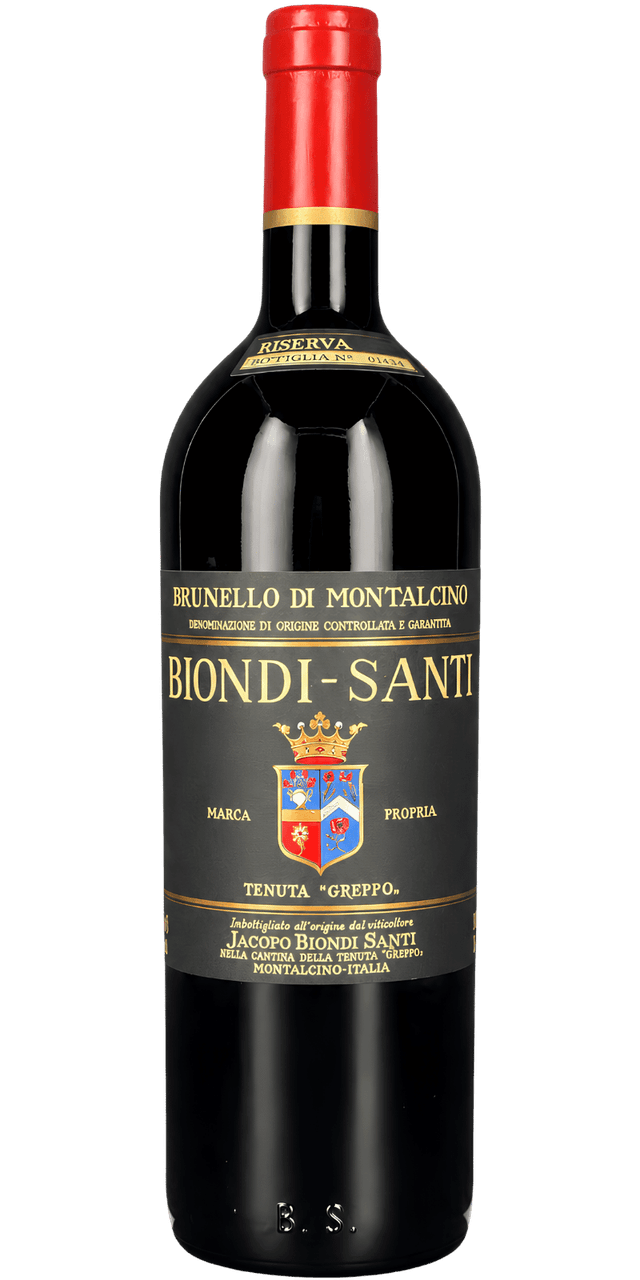 Brunello di Montalcino DOCG Riserva Biondi Santi - 0,75 L / 2016