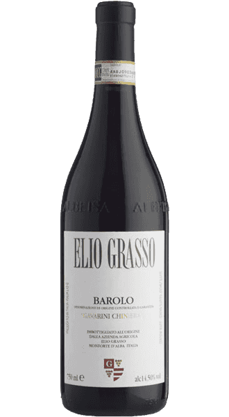 Barolo DOCG Gavarini Chiniera Elio Grasso - 0,75 L / 2017
