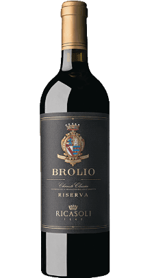 Chianti Classico Riserva DOCG Brolio Ricasoli - 0,75 L / 2021