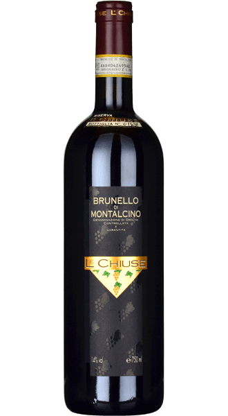 Brunello di Montalcino DOCG Le Chiuse - 0,75 L / 2020