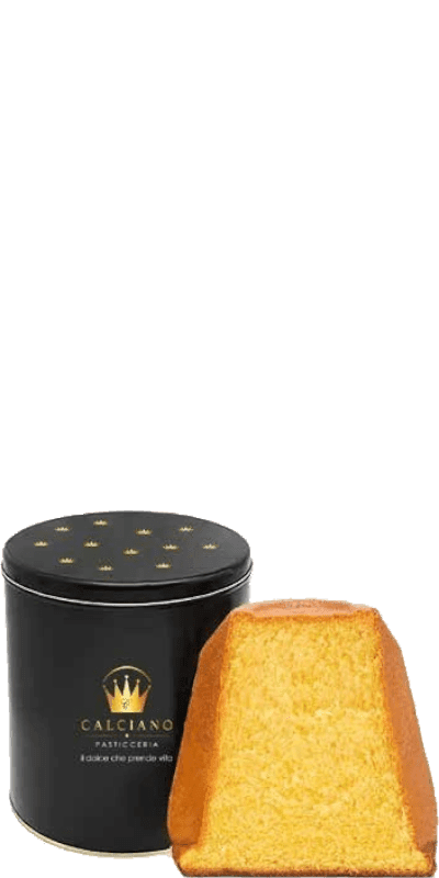 Pandoro Classico 1kg - 1 kg / Ohne Jahrgang
