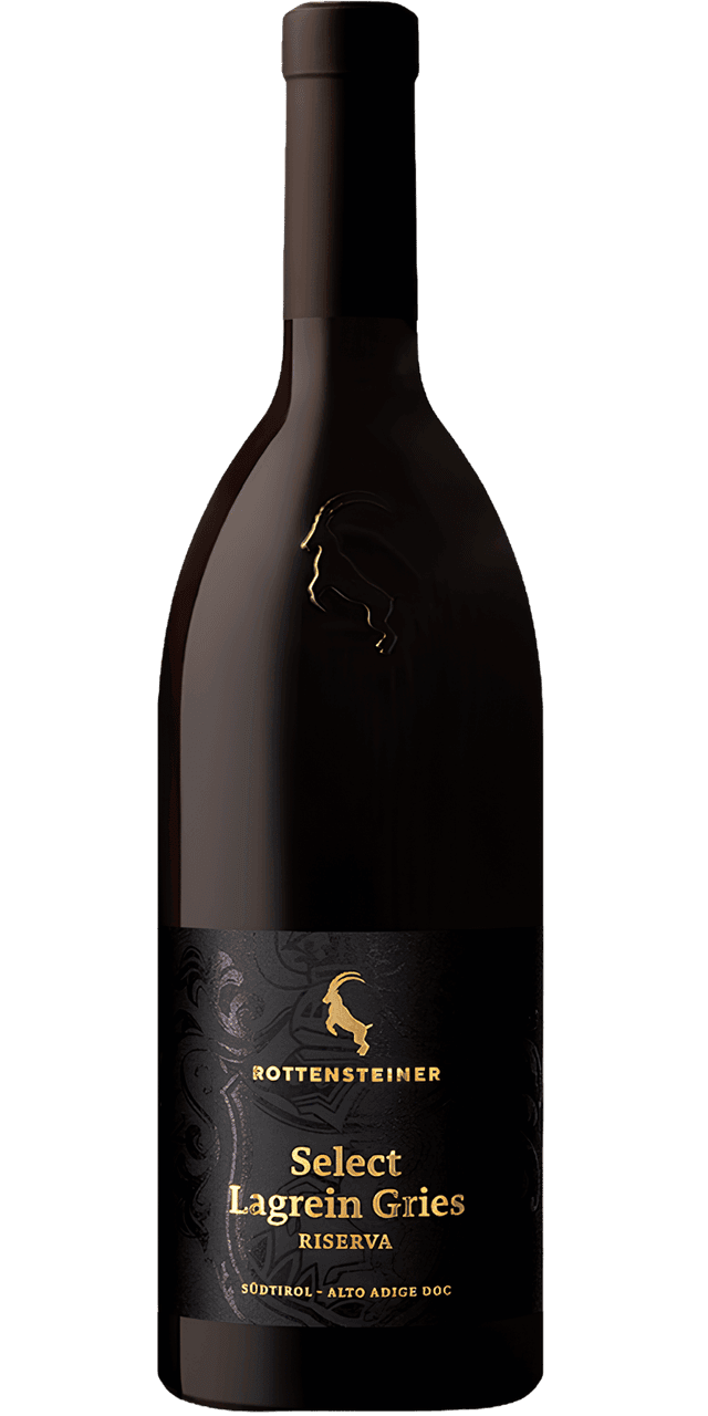 Rottensteiner Select Lagrein Grieser Riserva - 0,75 L / 2022