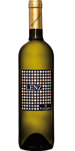 Lenz Weißwein Cuveé Bianco IGT Ritterhof - 0,75 L / 2025
