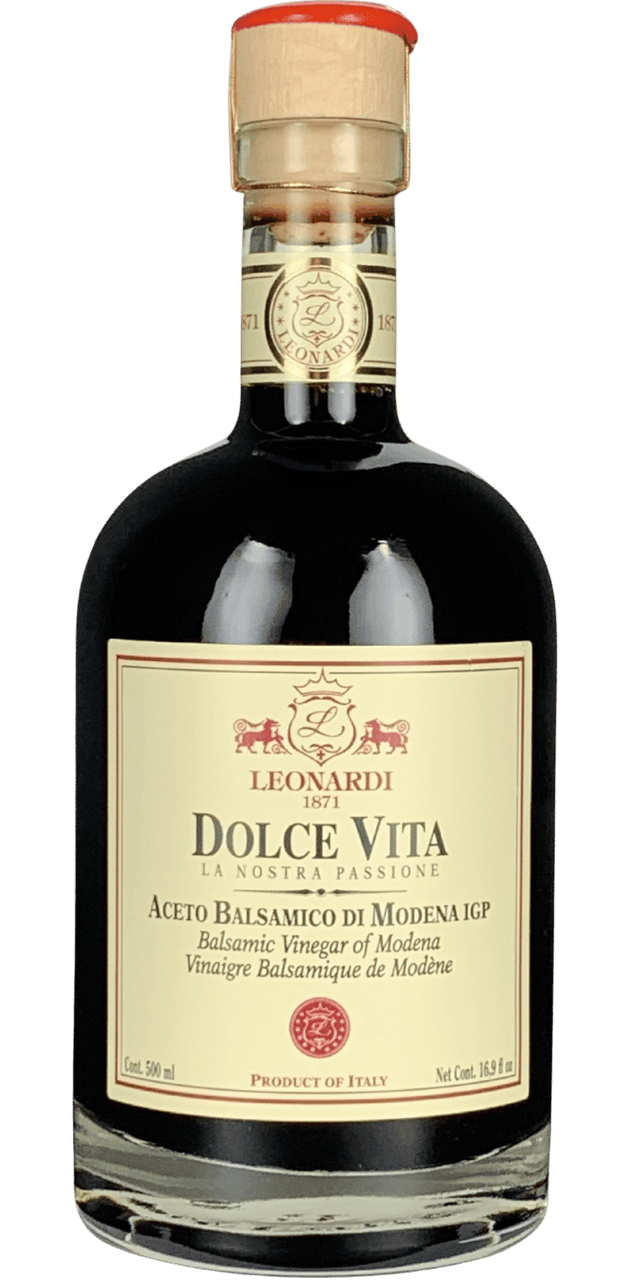 Acetaia Leonardi Dolce Vita Aceto Balsamico di Modena IGP - 0,5 L