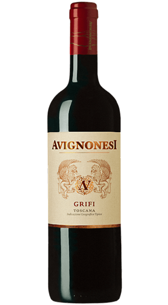Grifi Toscana Rosso IGT Avignonesi - 0,75 L / 2019