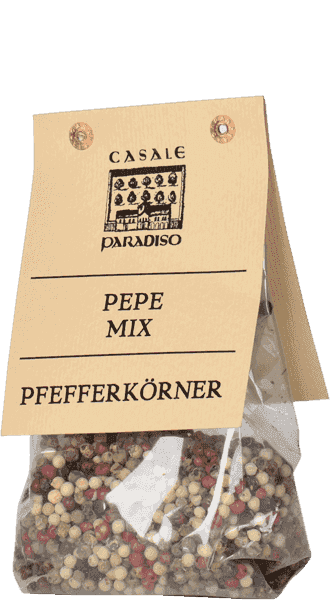Pfeffer Mix Casale Paradiso 100g - 100 g