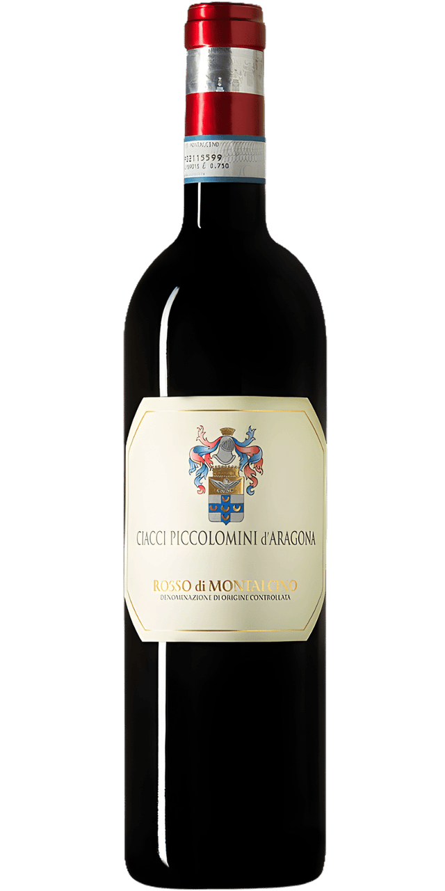 Rosso di Montalcino DOC - Ciacci Piccolomini d´Aragona - 0,75 L / 2024