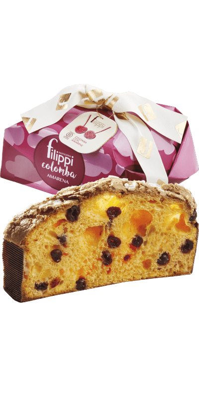Colomba con Amarene Filippi 750g - 750 g