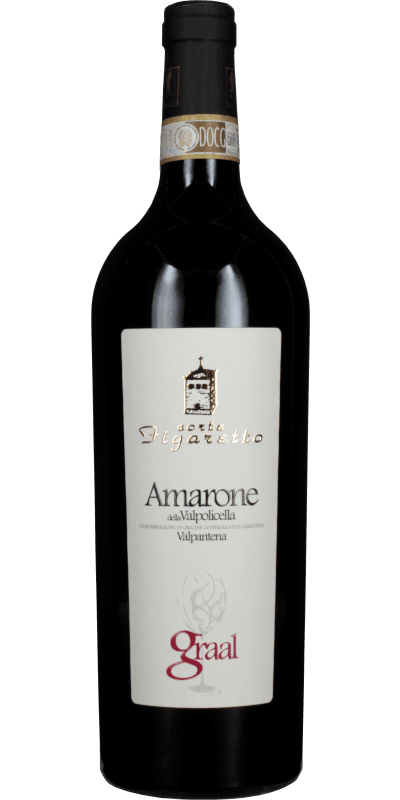 Amarone Valpantena Graal Corte Figaretto - 0,75 L / 2018