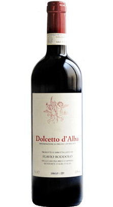 Dolcetto d'Alba Superiore DOC - Roddolo Flavio - 0,75 L / 2017