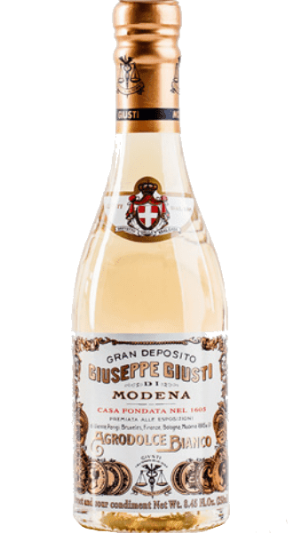 Giuseppe Giusti Champagnotta Condimento Agrodolce Bianco - 0,25 L