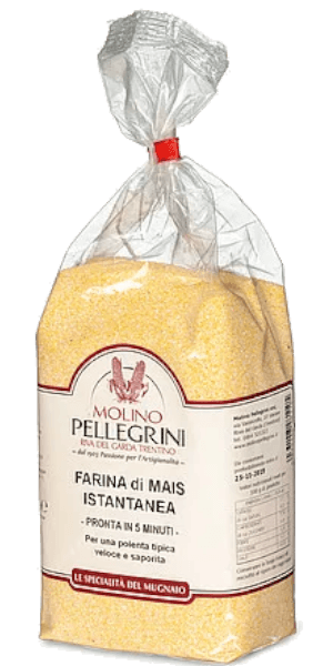 Instant-Maismehl für eine schnelle Polenta Mair Mair - 500 g