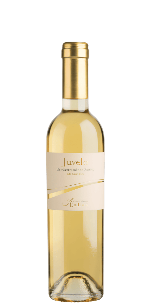 Juvelo Gewürztraminer Passito DOC Kellerei Andrian 0,375 L - 0,375 L / 2023
