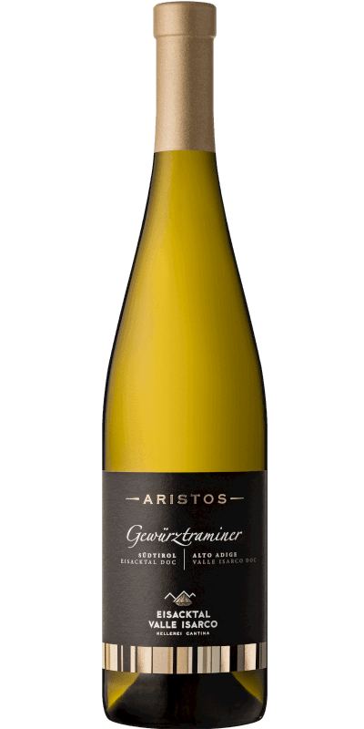 Aristos Gewürztraminer - Kellerei Eisacktal - 0,75 L / 2024