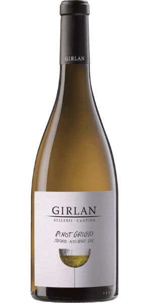 Kellerei Girlan Pinot Grigio - 0,75 L / 2024