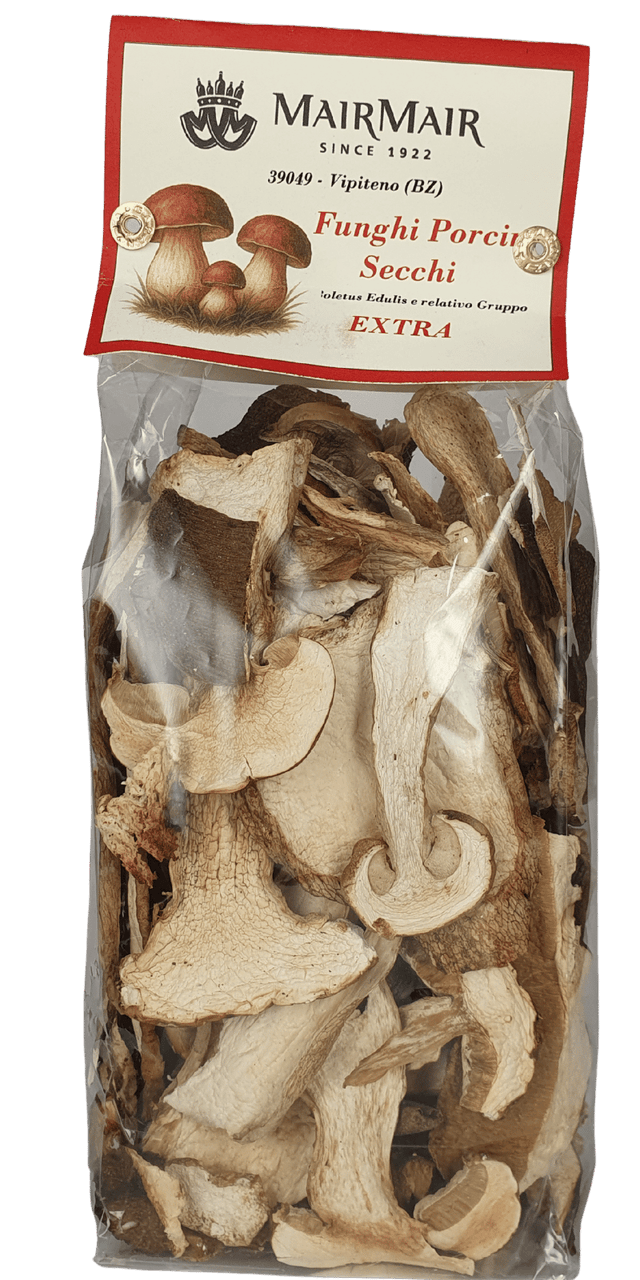Getrocknete Steinpilze Extra Mair Mair 100g - 100 g