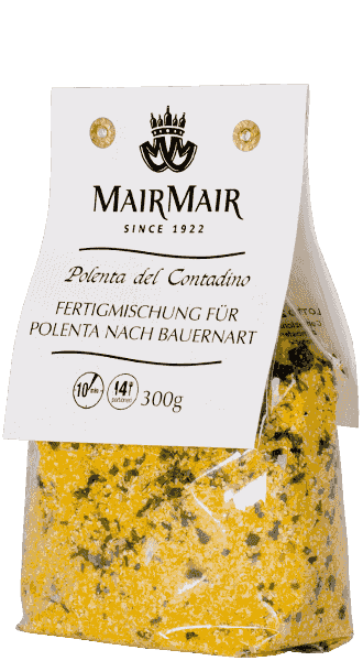 Polenta nach Bauernart Fertigmischung Mair Mair 300g - 300 g