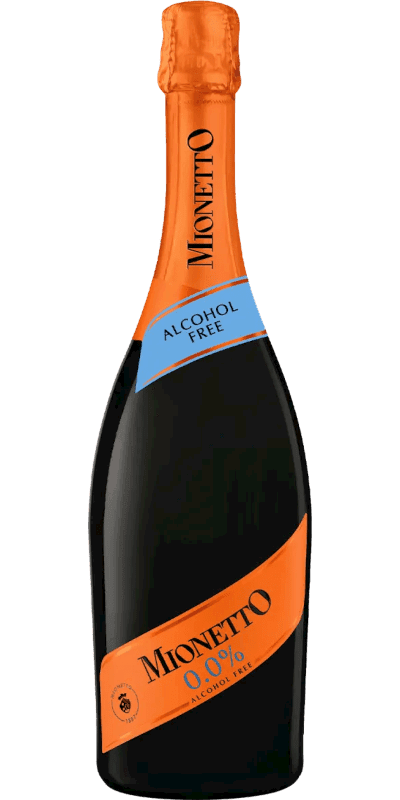 Mionetto Sparkling Alcohol Free - 0,75 L