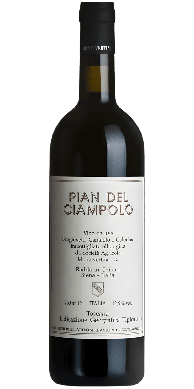 Pian del Ciampolo Toscana Rosso IGT - Montevertine - 0,75 L / 2023