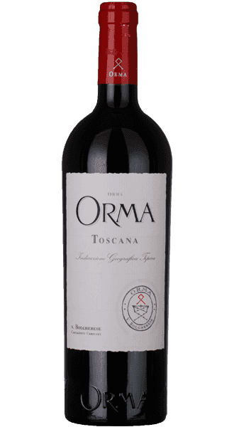 Orma Toscana Rosso IGT - 0,75 L / 2021