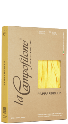 La Campofilone Pappardelle 250g - 250 g