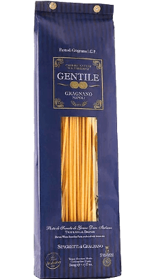 Pastificio Gentile Pasta di Gragnano IGP Spaghetti (8 Minuti) 500g - 500 g