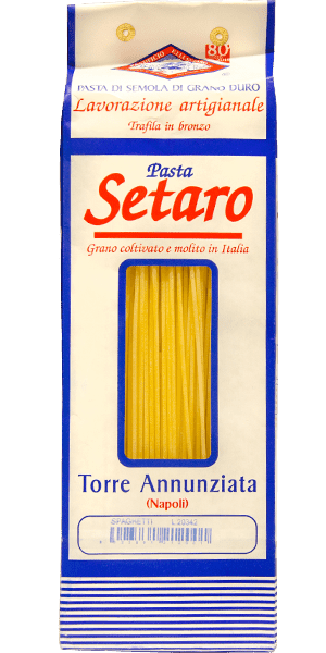 Pastificio Setaro Spaghetti 1kg - 1 kg