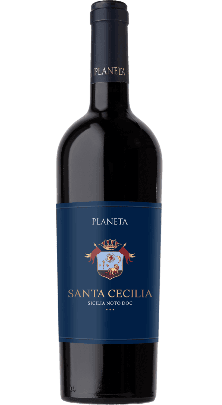Santa Cecilia Rosso DOC Noto Planeta - 0,75 L / 2019