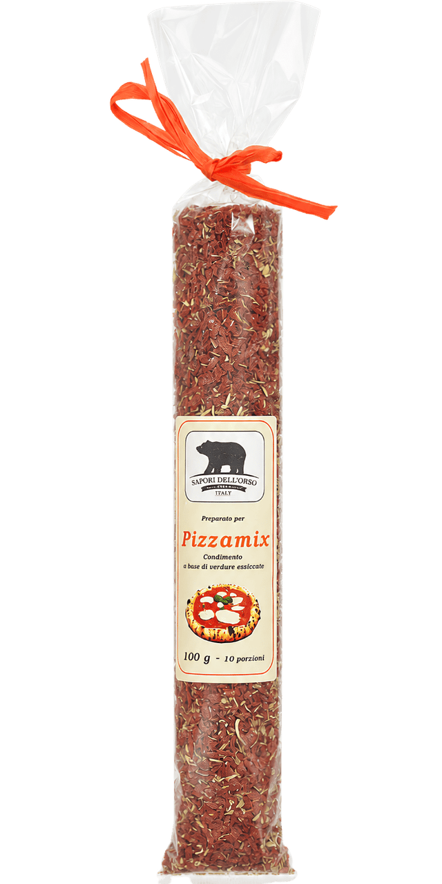 Pizza Mix Originale Sapori dell'Orso - 100 g