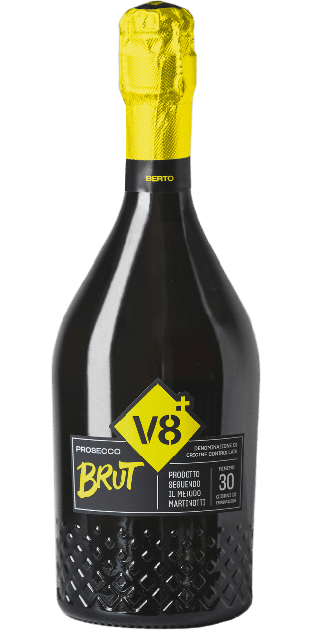 Prosecco DOC Brut V8 Tenute del Leone - 0,75 L