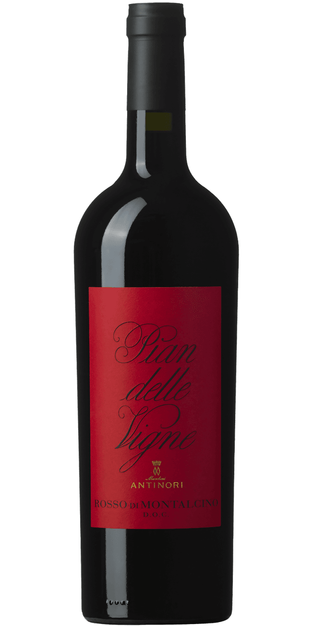 Rosso di Montalcino DOC Pian delle Vigne - 0,75 L / 2022
