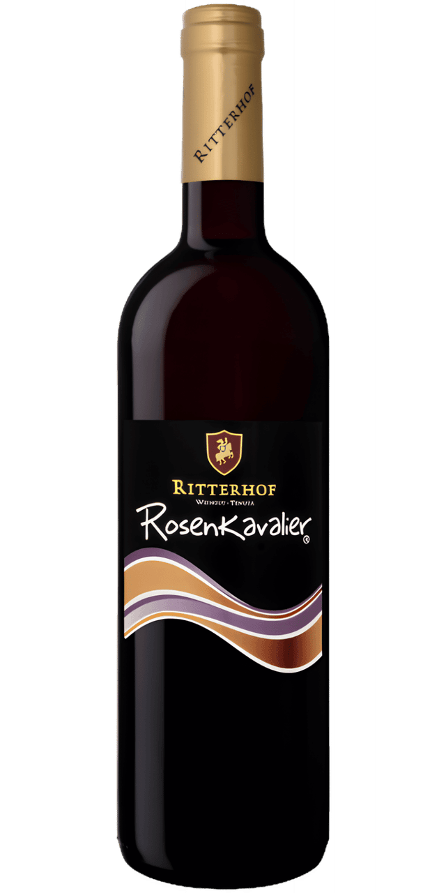 'Rosenkavalier' Rosenmuskateller - Ritterhof - 0,75 L