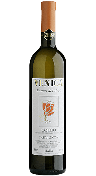 Sauvignon Collio DOC Ronco del Cerò Venica - 0,75 L / 2023