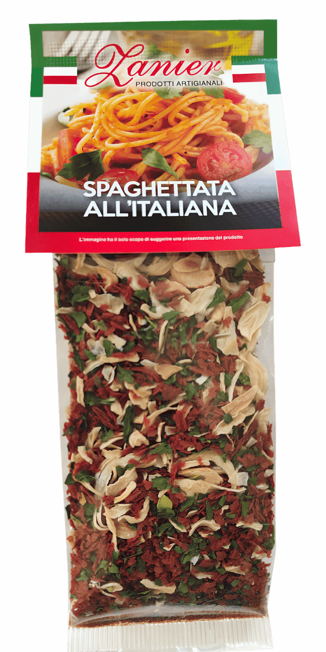 Spaghettata Italiana Zanier - 100 g