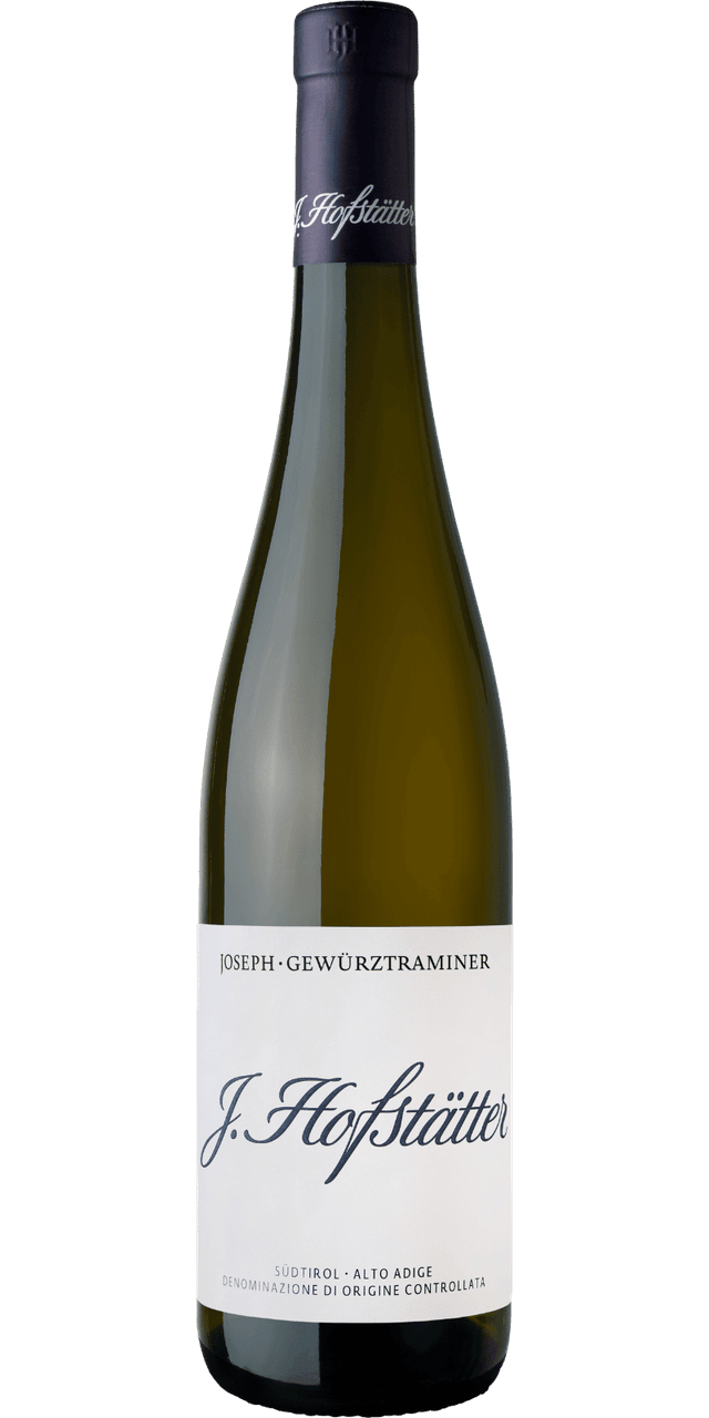 Joseph Gewürztraminer Südtirol DOC - Hofstätter - 0,75 L / 2024