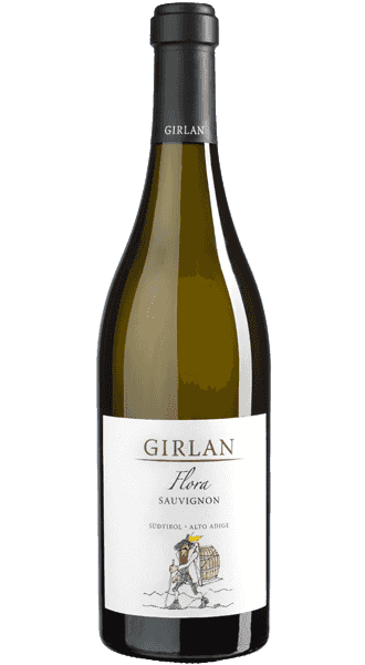 Südtiroler Sauvignon DOC Flora Kellerei Girlan - 0,75 L / 2023