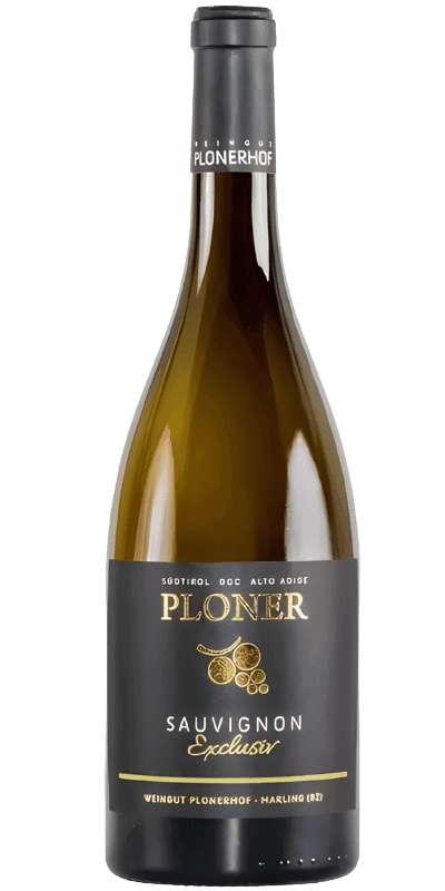 Südtiroler Sauvignon Exclusiv DOC Plonerhof - 0,75 L / 2022