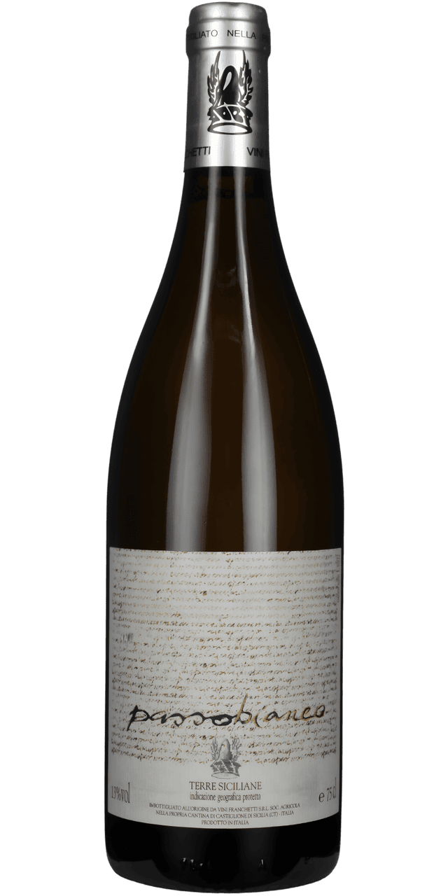 Passobianco Terre Siciliane Bianco IGT - Passopisciaro - 0,75 L / 2024