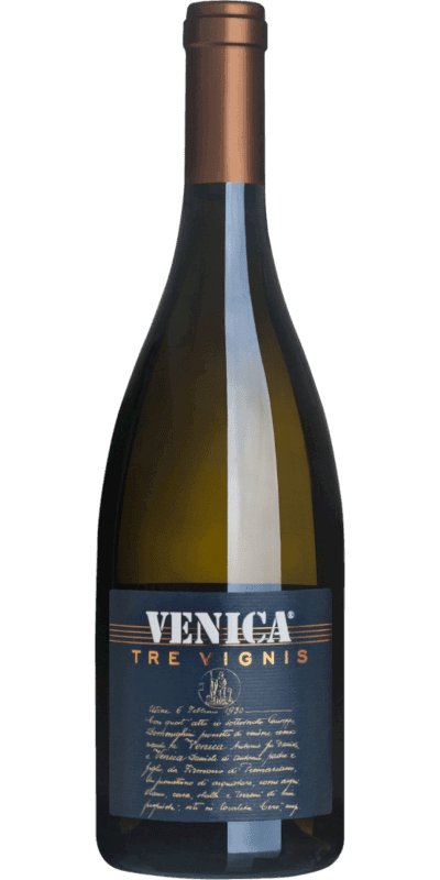 Venica Tre Vignis Collio Bianco - 0,75 L / 2020
