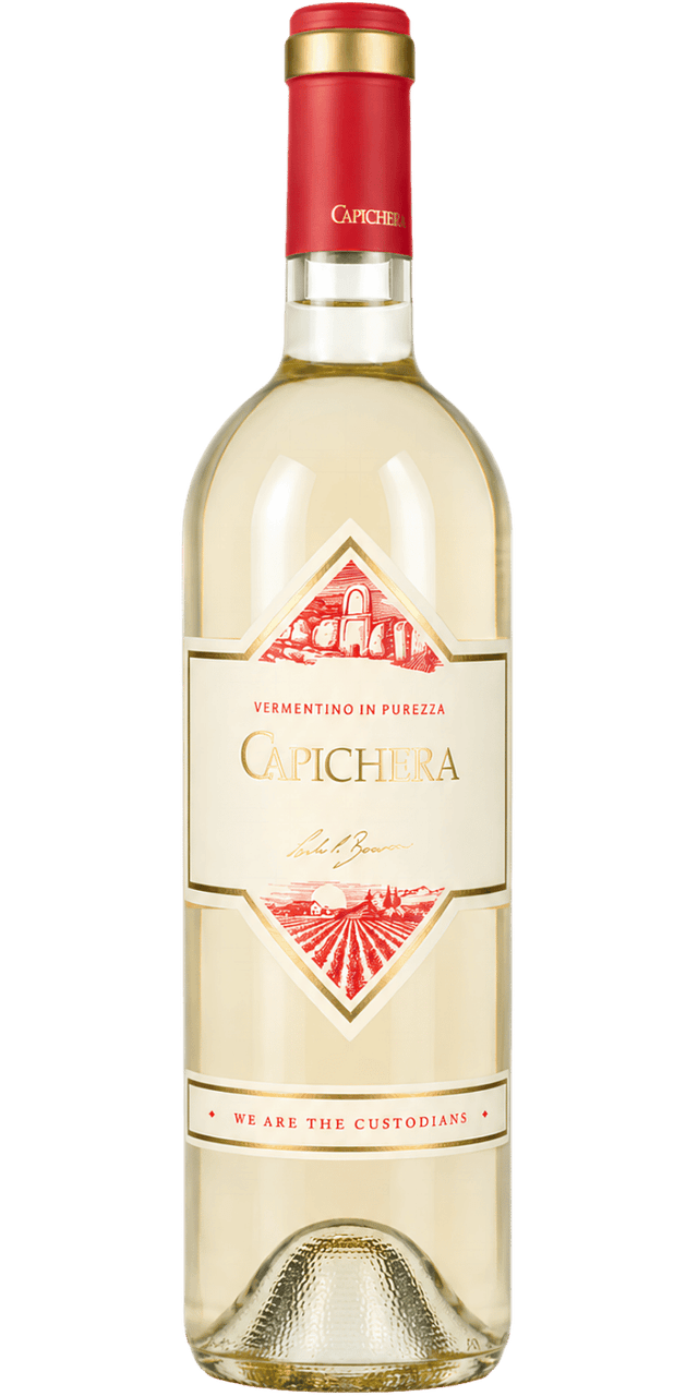 Vermentino Isola dei Nuraghi Bianco IGT Capichera - 0,75 L / 2023