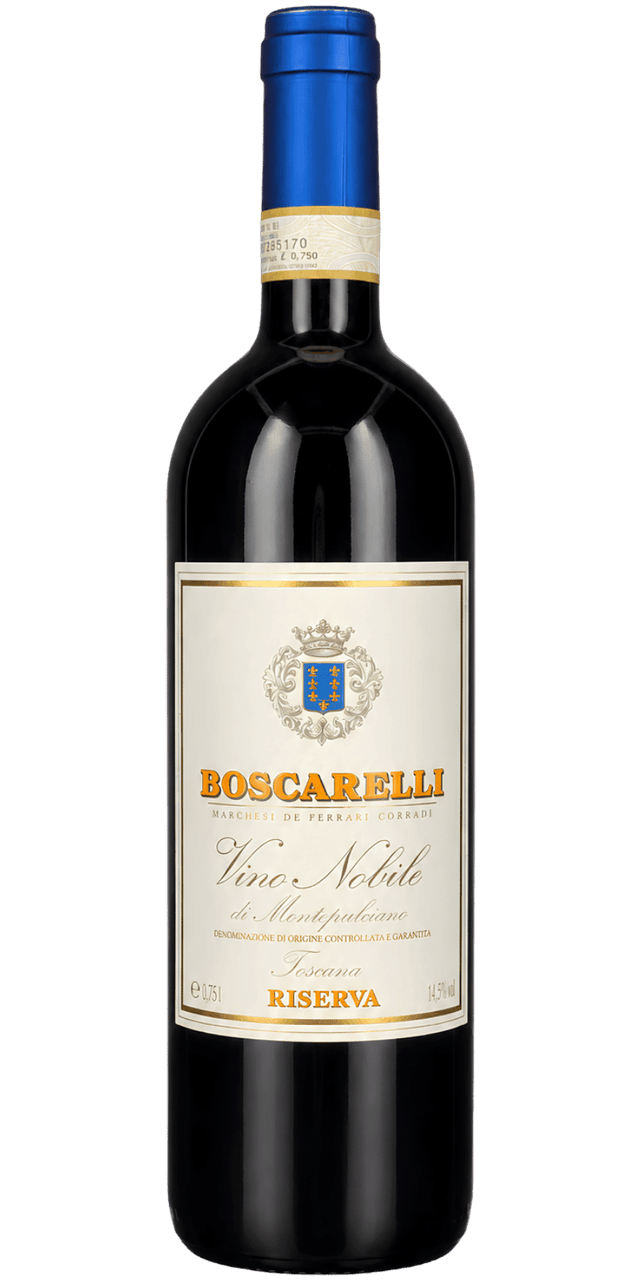 Vino Nobile Riserva di Montepulciano DOCG Boscarelli - 0,75 L / 2020