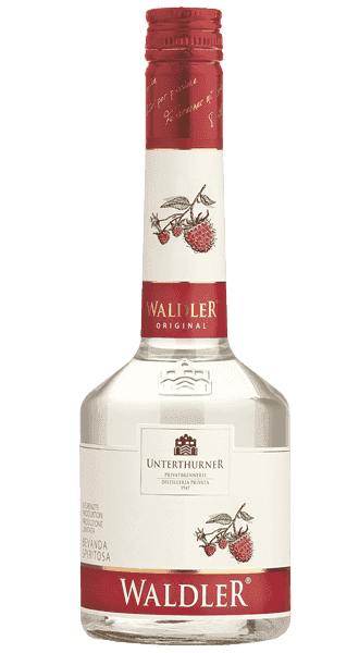 Waldler Unterthurner Himbeerspirituose Original - 0,7 L