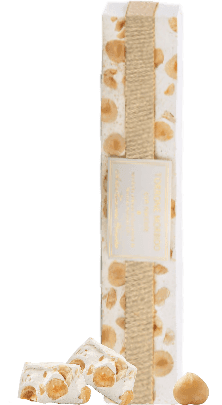 Weiches Torrone mit Haselnüssen Antica Torroneria Piemontese - 150 g