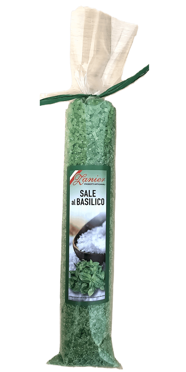 Sale al Basilico Zanier 300g - 300 g