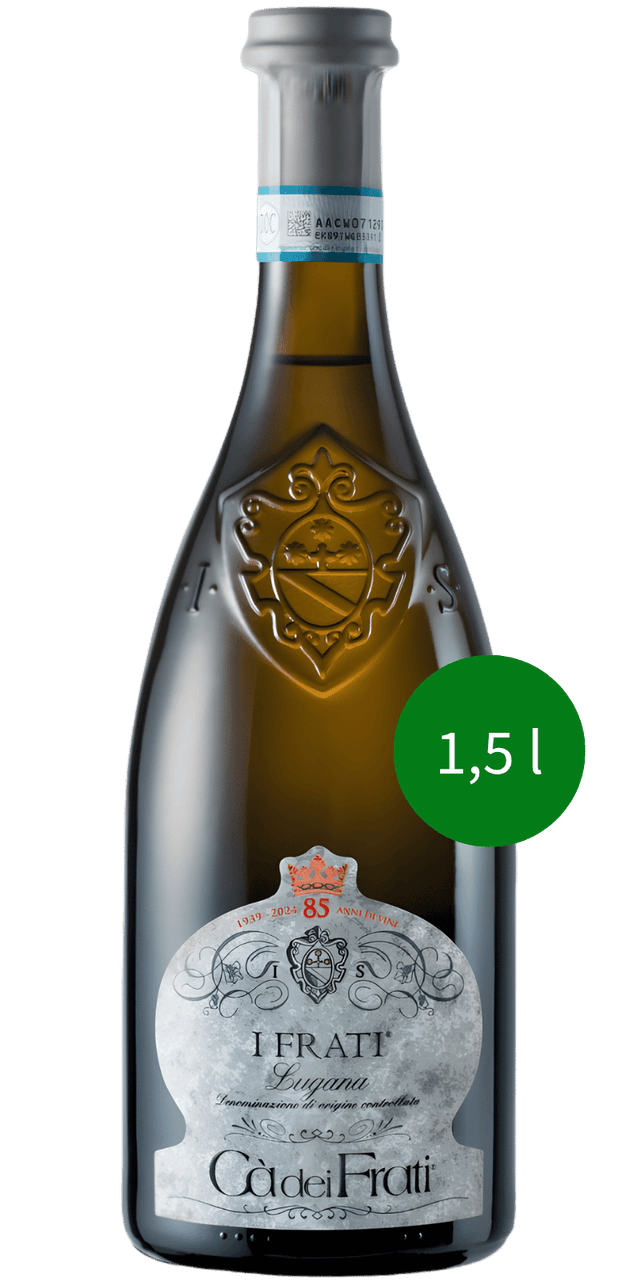 I Frati Lugana DOC - Cà dei Frati - 0,75 L / 2025