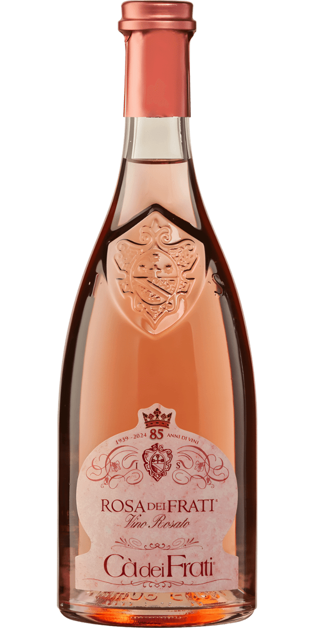 Rosa dei Frati Garda DOC - Cà dei Frati - 0,75 L / 2025