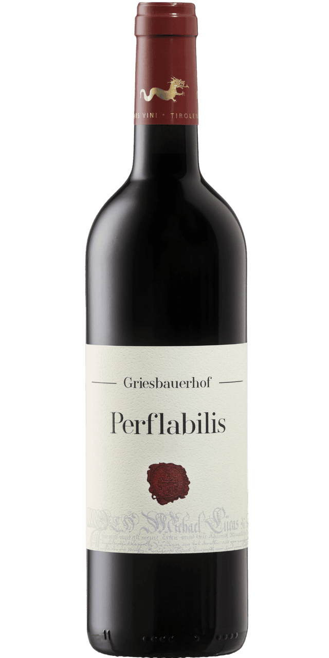 Perflabilis Südtiroler Lagrein DOC Riserva - Griesbauerhof Mumelter - 0,75 L / 2020